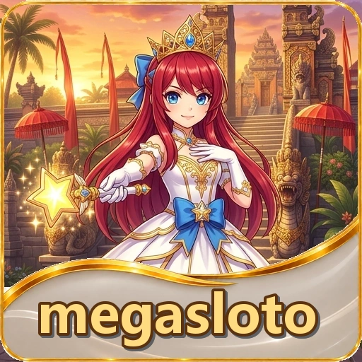 Tampilan unduh paket APK megasloto versi 6.2.4 berukuran 41.8 MB