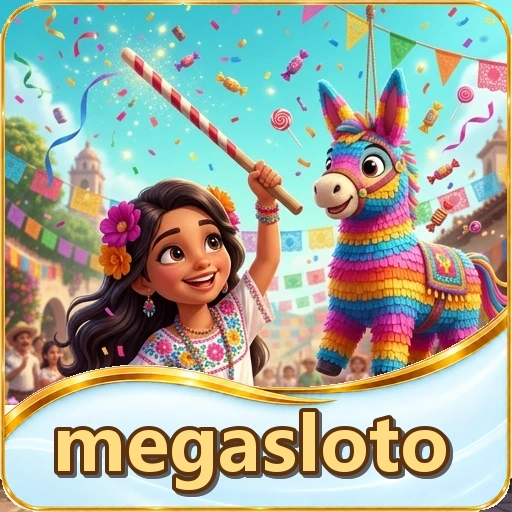 Mencocokkan versi v6.2.4 dan ukuran 41.8 MB di kanal resmi megasloto